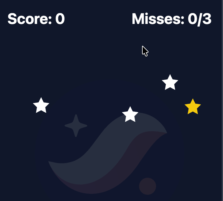 Constellation Game Preview